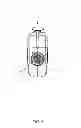 Fig. 06 - Combination electric lighter and portable vaporization device