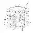 Fig. 01 - Induction cooking apparatus and method of use