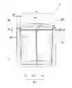 Fig. 01 - Apparatus for laser transmission welding, method for laser transmission welding, and a receptacle which is produced thereby and is closed by sheet