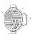 Fig. 02 - Handle unit of a detachable grilling pan