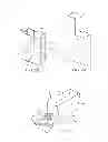 Fig. 09 - Container for articles with dispensing flexible sheet