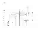 Fig. 02 - Movable fluid dispenser system for refrigerator