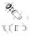 Fig. 03 - No-spill drinking cup apparatus