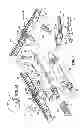 Fig. 03 - Ratcheting mechanism for surgical stapling device