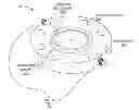 Fig. 01 - Friction welding drive apparatus for repair of pipes and valves