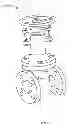 Fig. 02 - Friction welding drive apparatus for repair of pipes and valves