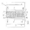 Fig. 12 - Lead frame support plate and window clamp for wire bonding machines