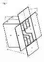 Fig. 02 - Box with integrated collapsible dividers