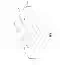 Fig. 04 - Dispensing heads with fluid puddle limiting surface features