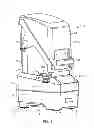 Fig. 02 - Kitchan Appliance With Quiet Shield and Method of Operating Same