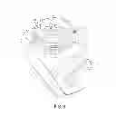 Fig. 09 - Food processor with attachment