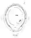 Fig. 07 - Pill crushing cup with rotational locking lugs