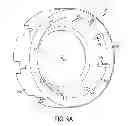 Fig. 15 - Pill crushing cup with rotational locking lugs