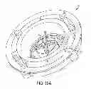 Fig. 17 - Pill crushing cup with rotational locking lugs