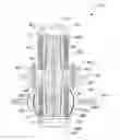 Fig. 01 - Mechanically optimized liquid inertia vibration eliminator and aircraft pylon system