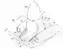 Fig. 01 - Tilt rotor aircraft with fixed engine arrangement