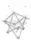 Fig. 01 - Collapsible stand assembly