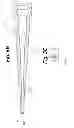 Fig. 07 - Method and apparatus for improving ion transmission into a mass spectrometer