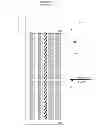 Fig. 02 - SPLIT DRIVE ASSEMBLY AND GUIDE SLEEVES FOR UV DISINFECTION MODULES