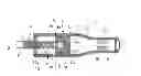 Fig. 01 - Valve for opening a fluid line