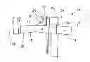 Fig. 01 - SUPPORT FOR A ROOF HATCH RAIL