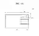 Fig. 02 - Flexible display substrate, flexible organic light emitting display device and method of manufacturing the same