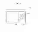 Fig. 08 - Flexible display substrate, flexible organic light emitting display device and method of manufacturing the same