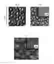 Fig. 08 - Antireflection coating using self-assembly nano structure and manufacture method thereof
