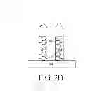 Fig. 08 - Method for fabricating mesa sidewall with spin coated dielectric material and semiconductor element thereof