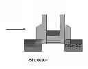 Fig. 01 - Partial sacrificial dummy gate with CMOS device with high-k metal gate