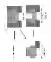 Fig. 11 - Partial sacrificial dummy gate with CMOS device with high-k metal gate