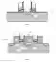 Fig. 06 - Method of making a split gate non-volatile floating gate memory cell having a separate erase gate, and a memory cell made thereby
