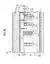 Fig. 09 - Integrated circuit with power and sense transistors