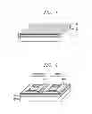 Fig. 02 - Diode structure for gate all around silicon nanowire technologies