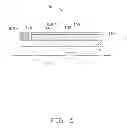Fig. 06 - Polarized light detection system with carbon nanotube structure