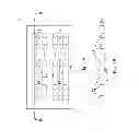 Fig. 02 - 3DIC package comprising perforated foil sheet