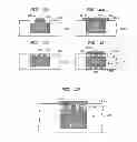 Fig. 07 - Reduced stress TSV and interposer structures