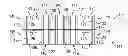 Fig. 01 - Semiconductor device and method of forming conductive vias with trench in saw street