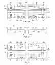 Fig. 06 - Semiconductor device and method of forming conductive vias with trench in saw street