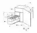 Fig. 01 - Paper sheet processing device