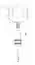 Fig. 02 - Rotary tool including a collet