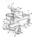 Fig. 01 - Conversion scooter