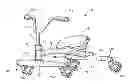 Fig. 01 - User propelled ride-on vehicle