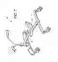 Fig. 07 - User propelled ride-on vehicle