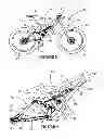 Fig. 03 - Rear suspension system for bicycles