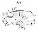 Fig. 02 - Vehicle door structure
