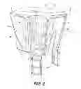 Fig. 03 - Cab frame with hydroformed rollover protective structure