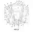 Fig. 04 - Cab frame with hydroformed rollover protective structure