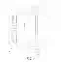 Fig. 08 - Cab frame with hydroformed rollover protective structure