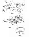Fig. 02 - Subframe with integrated pneumatic or hydraulic liquid vessel for the vehicle chassis of motor vehicles